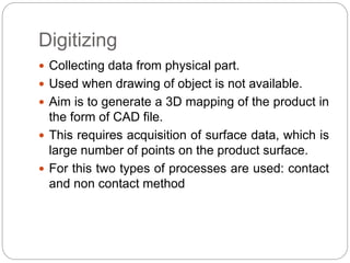 Presentation on reverse engineering | PPTX