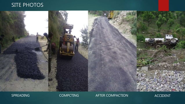 Hill road construction | PPTX | Civil Engineering Industry | Industries