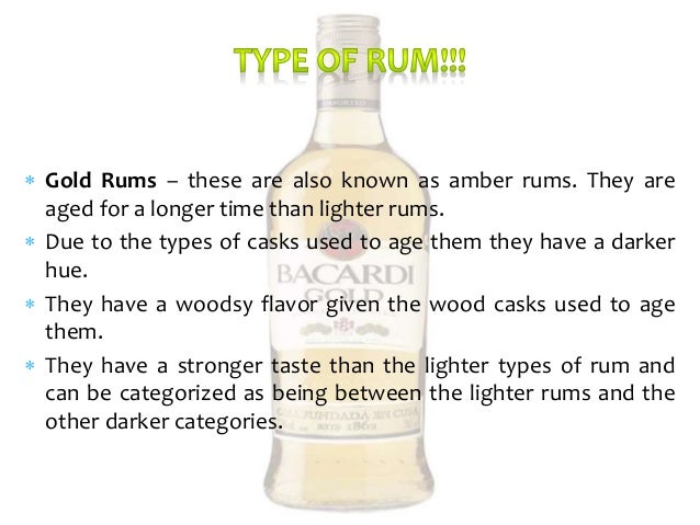 rum
