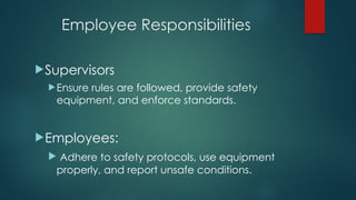 Presentation on safety rule.pptxxzzxsaqw | PPTX