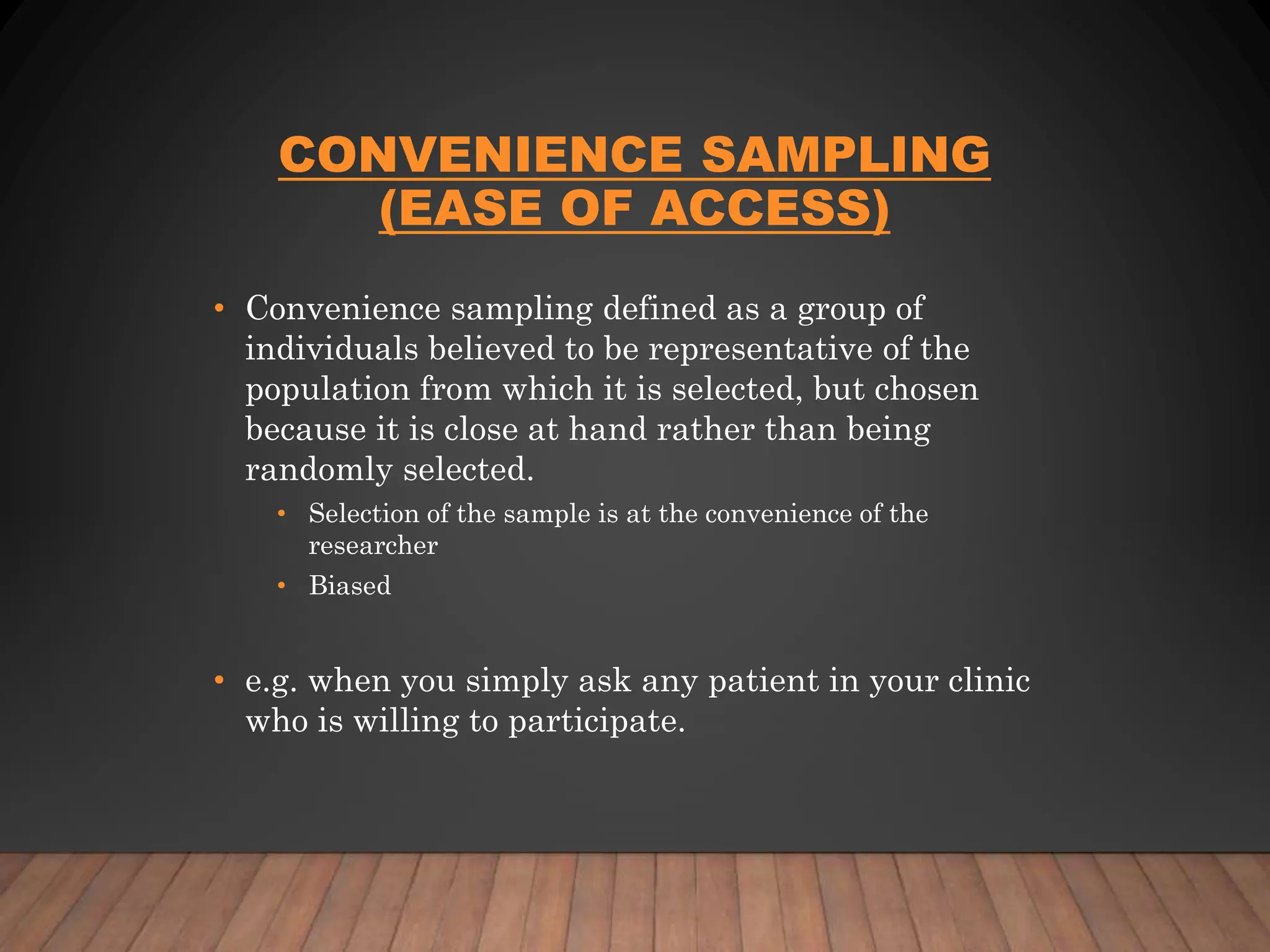 Presentation on sampling techniques.pptx
