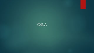 Q&A
 