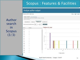 Presentation on Scopus | PPTX