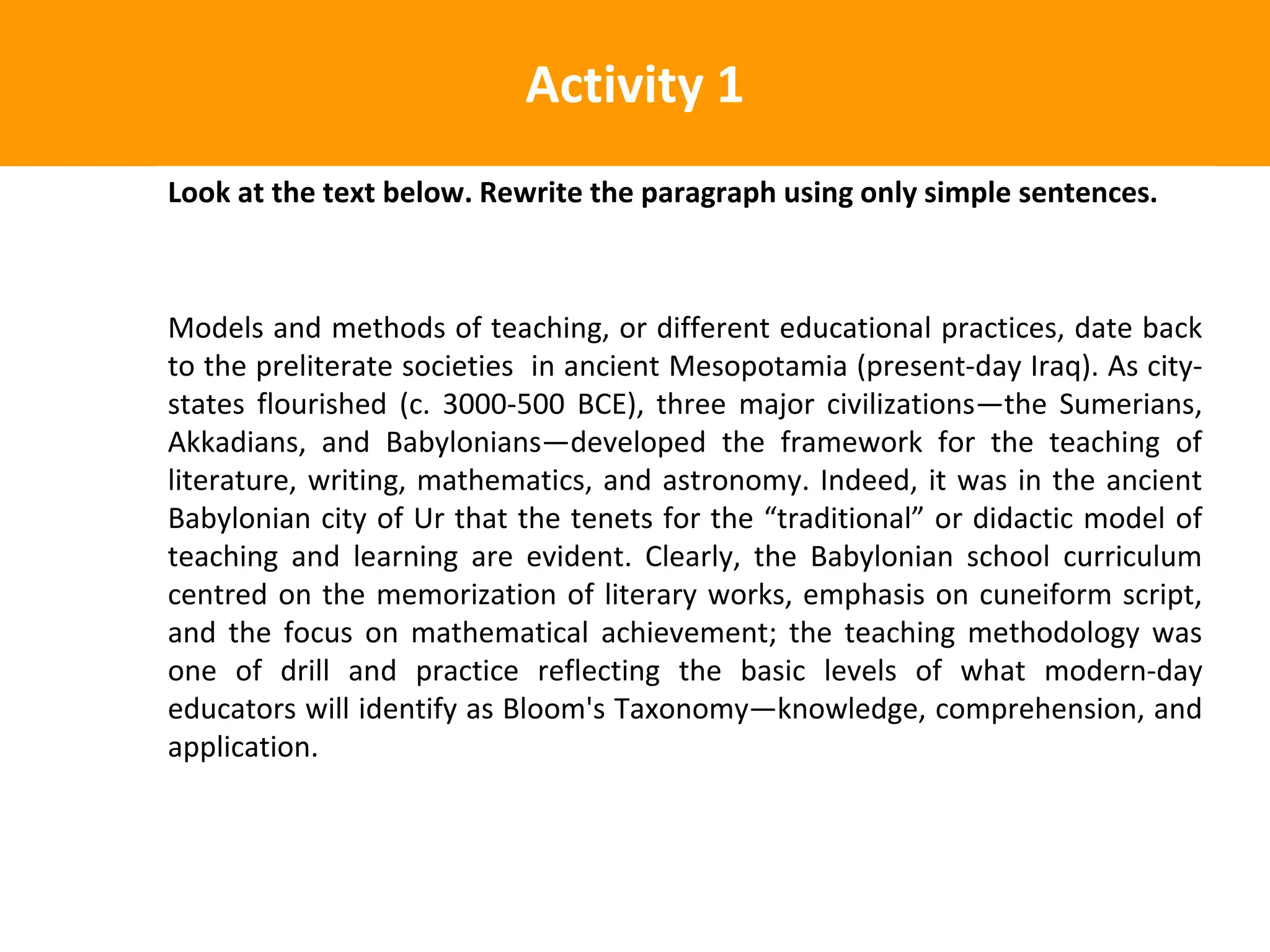 Presentation on sentence structure 03-22 .pptx