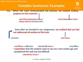Comprehensive Guide to Sentence Structures: Simple, Compound, and ...