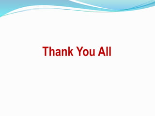 Thank You All
 