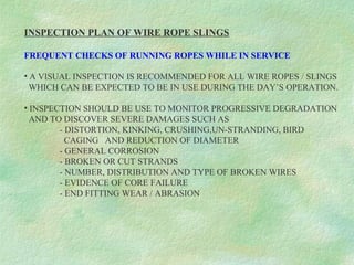 Presentation on slings | PPT