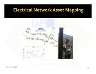 Electrical Network Asset Mapping
26
BY :VINIT DHEER
 