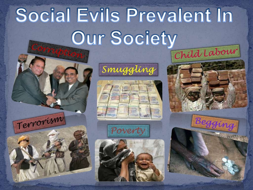 Bad Effects of Social Media Social Evils in Pakistan