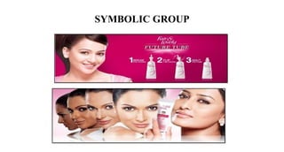 SYMBOLIC GROUP
 