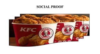 SOCIAL PROOF
 