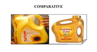 COMPARATIVE
 