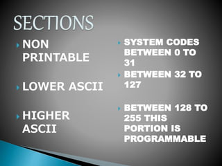 Presentation on standards | PPTX