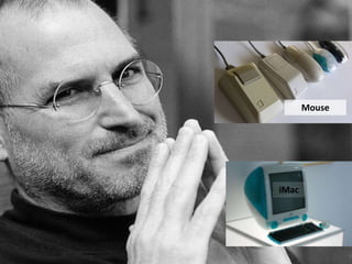 Mouse
iMac
 