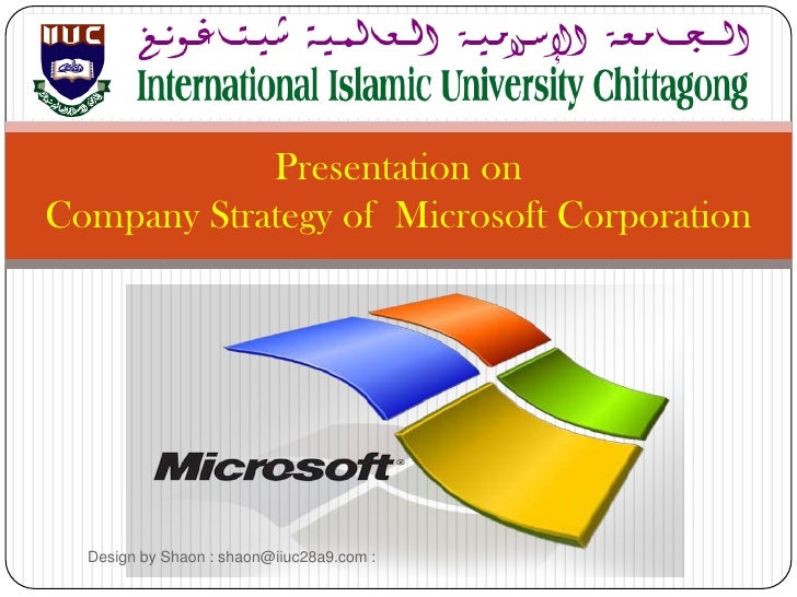 microsofts search case study analysis microsofts search case study analysis