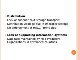 Presentation on Supply Chain Management of AMUL | PPTX