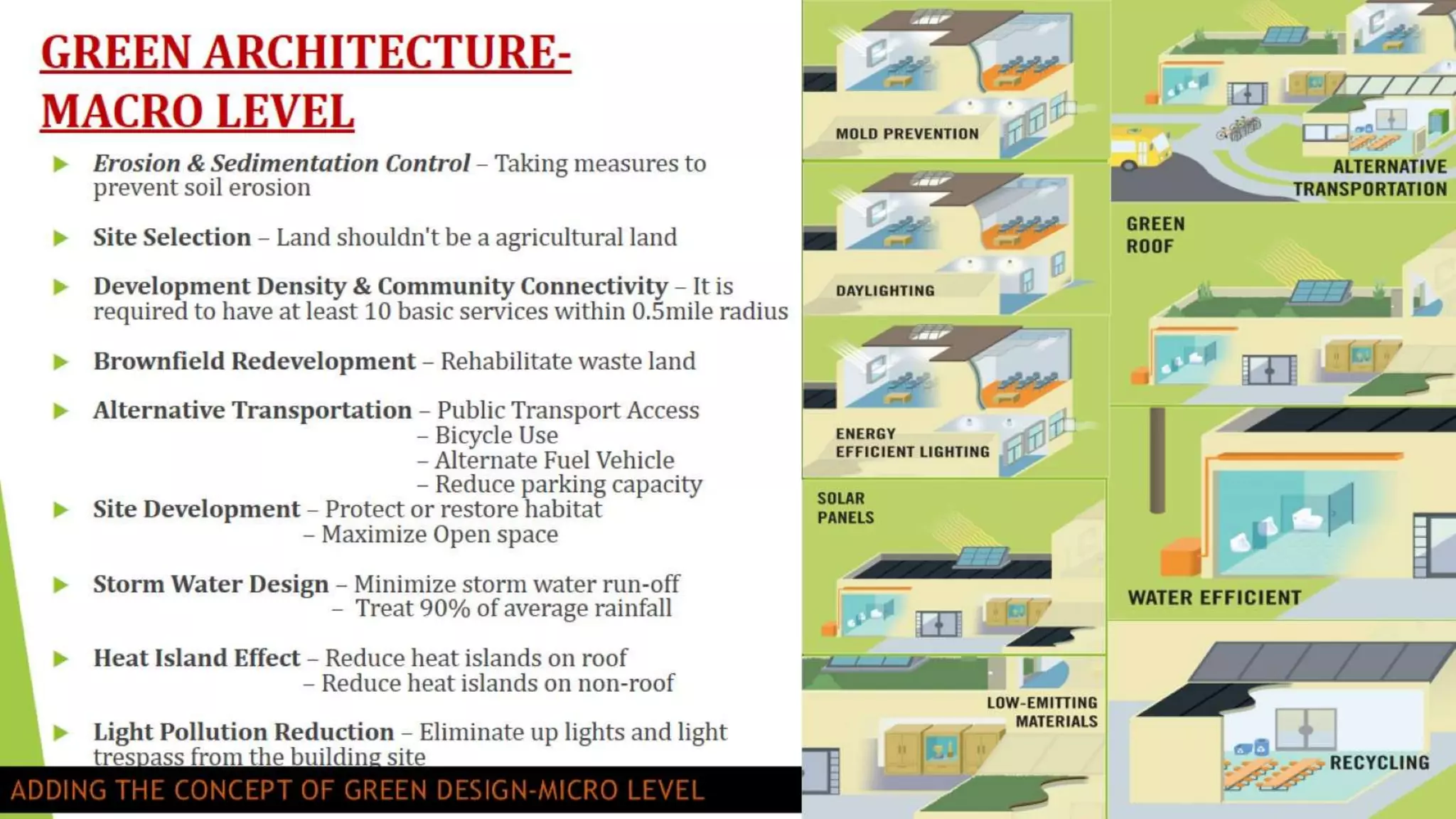 Presentation on sustainable green rural areas proposed for saloh, distt.una, himachal pradesh,india