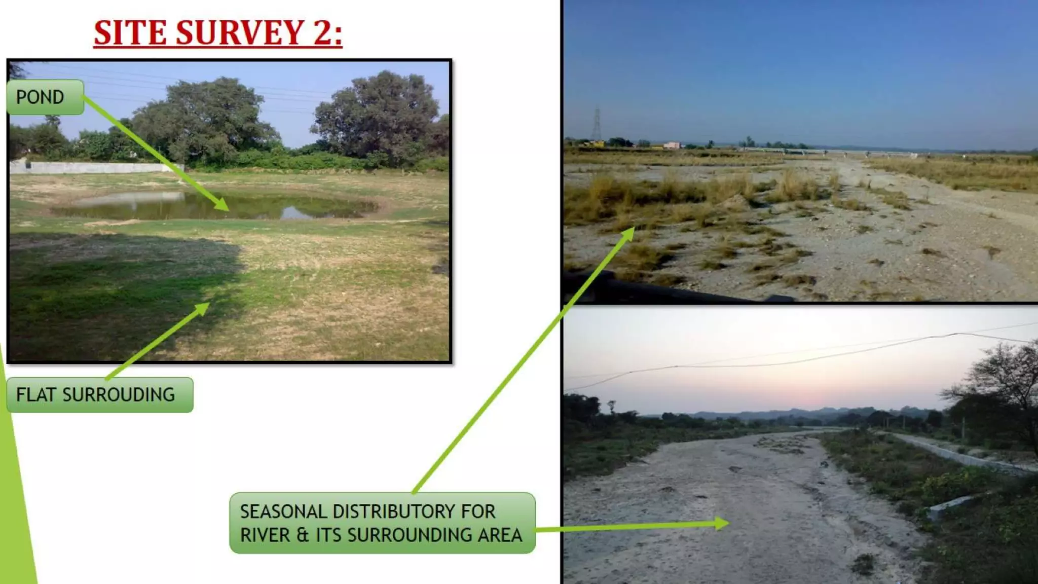 Presentation on sustainable green rural areas proposed for saloh, distt.una, himachal pradesh,india