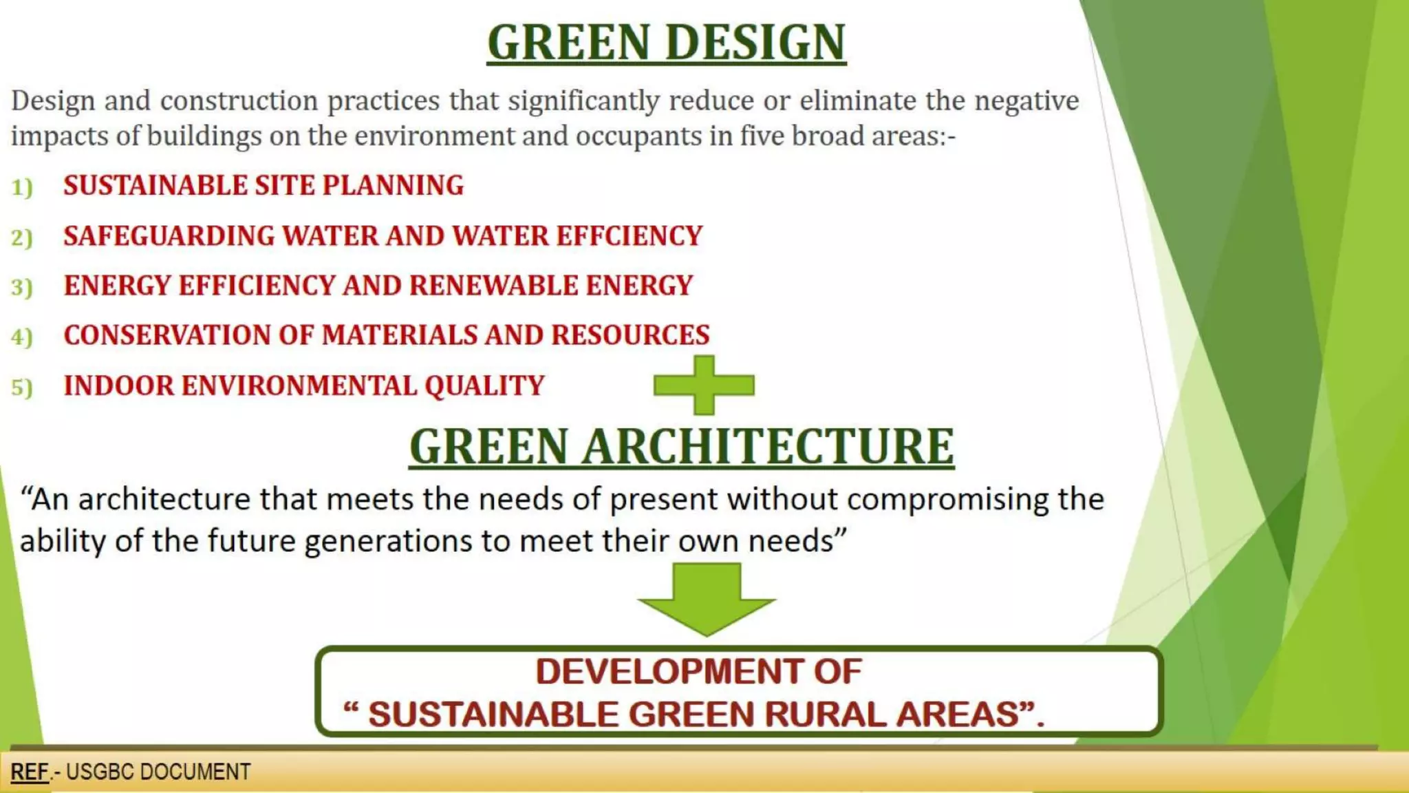 Presentation on sustainable green rural areas proposed for saloh, distt.una, himachal pradesh,india