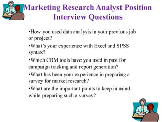 Presentation on technical interview question ppt | PPT