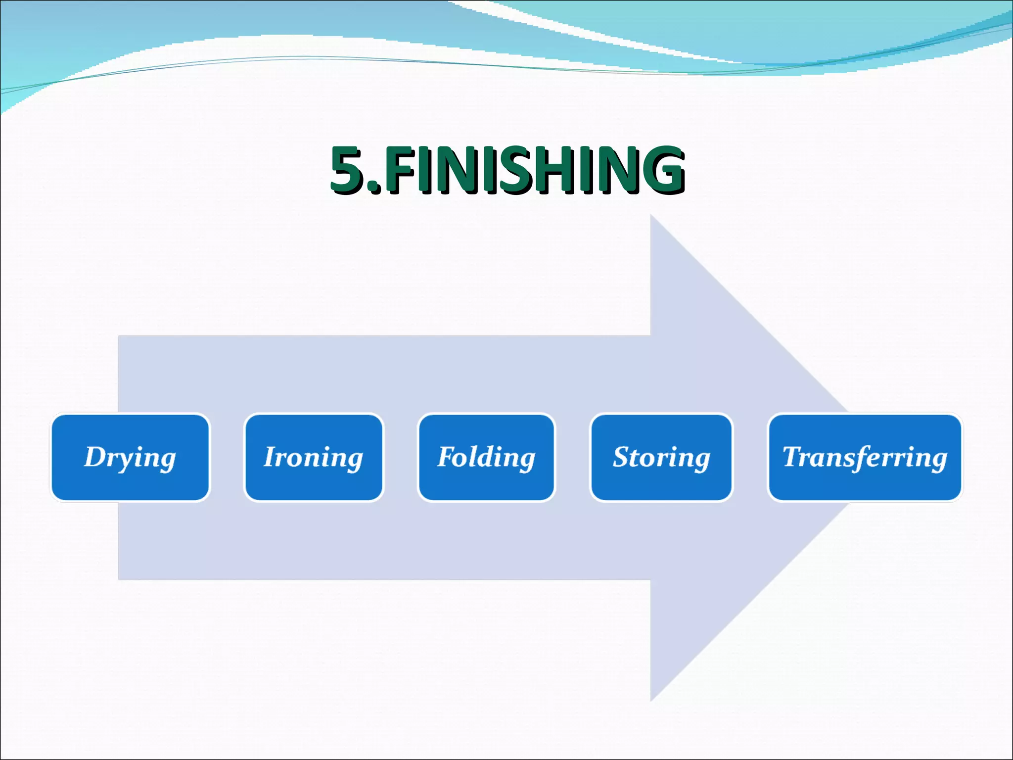 5.FINISHING
 