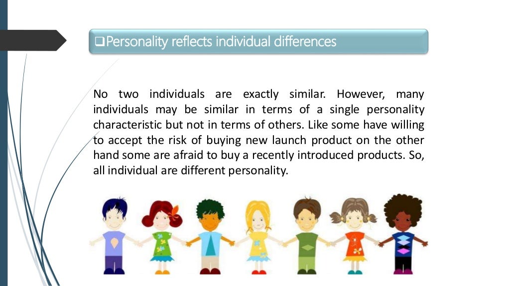 Presentation on The Nature of Personality