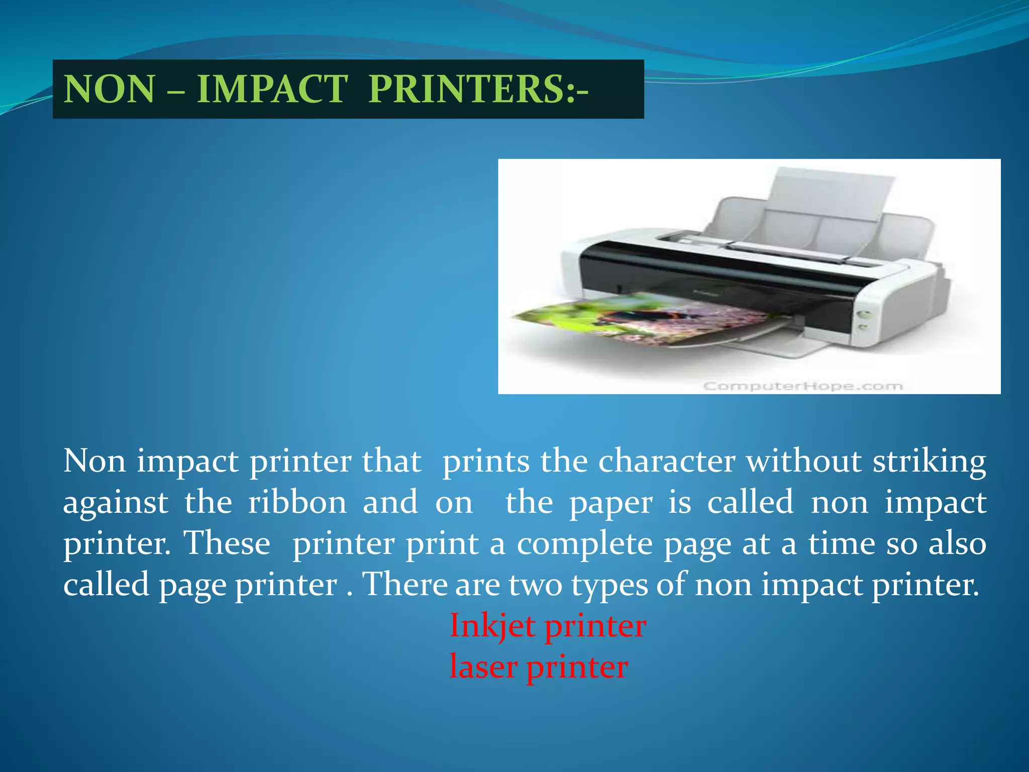 input and output device | PPTX