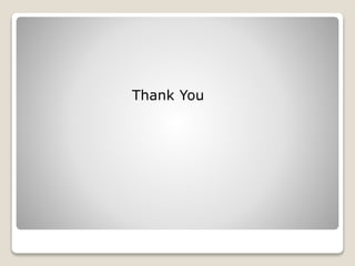 Thank You
 
