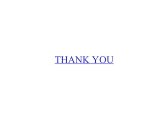 THANK YOU
 