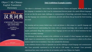 PRESENTATION ON TOK EXHIBITION FOR TEACHERS.pptx