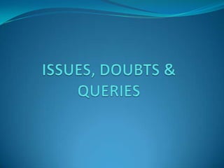 Presentation on tourism industry