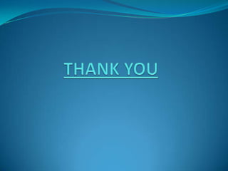 Presentation on tourism industry