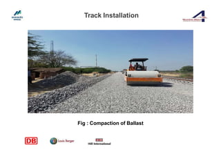Presentation on track works | PDF
