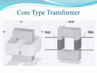 Opentype Core Transformer Presentation on Transformer.pptx