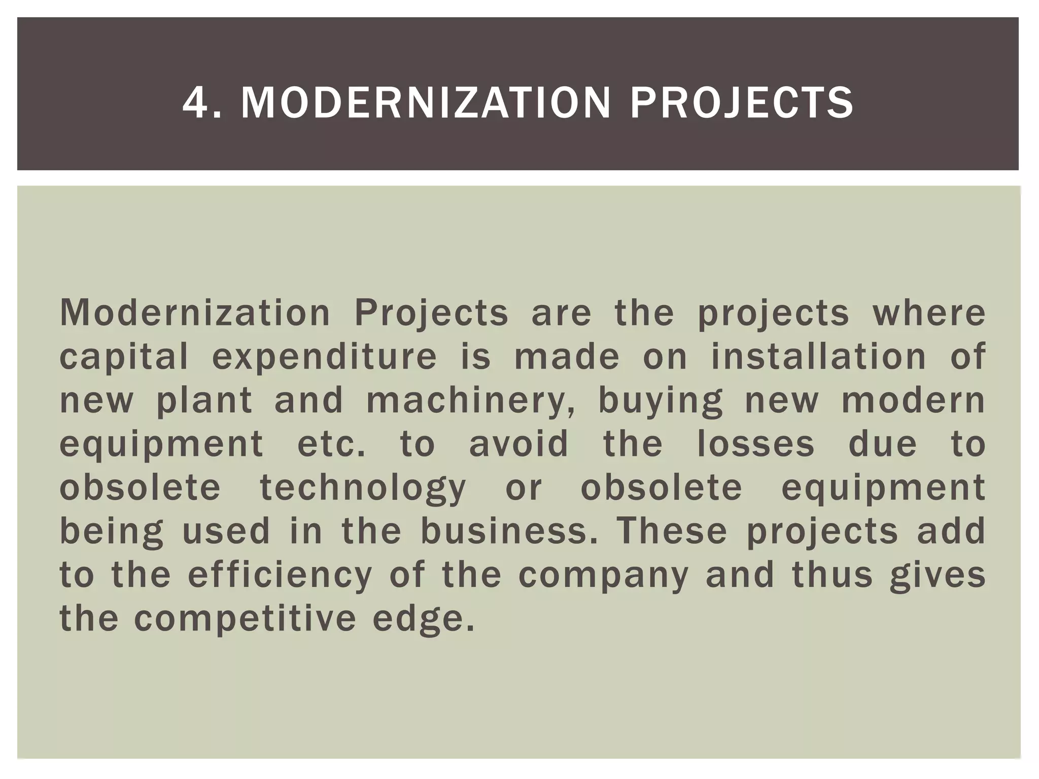 Presentation On Types Of Capital Budgeting Decisions PPTX Presentation On Types Of Capital Budgeting Decisions Pptx