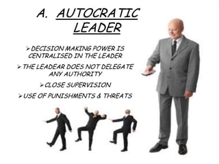 autocratic