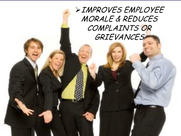 employee presentation