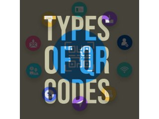 Presentation on tTypes of qr codes