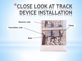*
Transmitter coils
Receiver coils
Base
Clamp
 