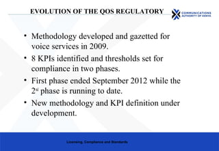 Presentation on updates | PPT