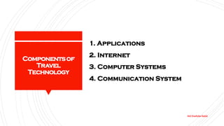 Presentation on Uses of Technology ,Marketing Platform and The Role of ...