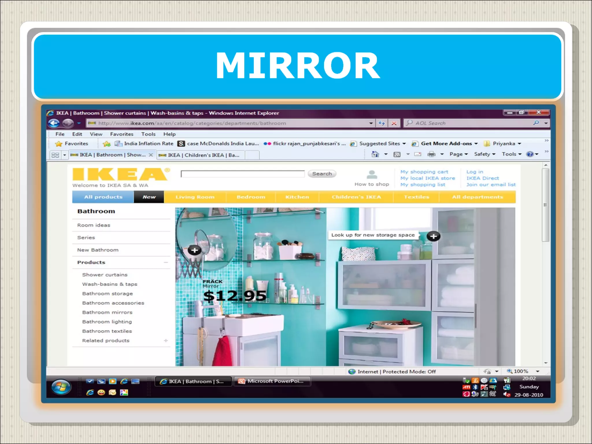Presentation On Vignette