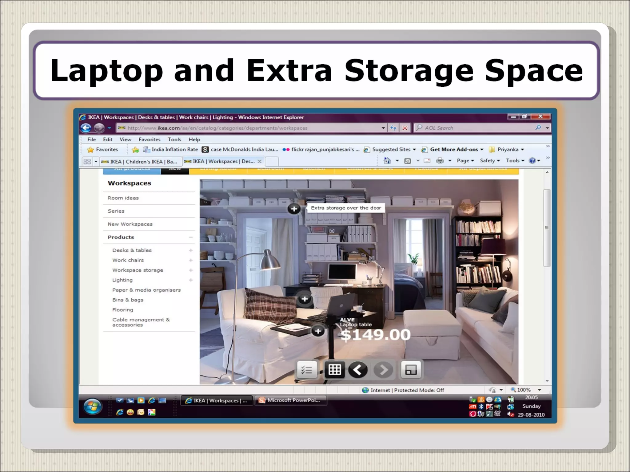 Presentation On Vignette