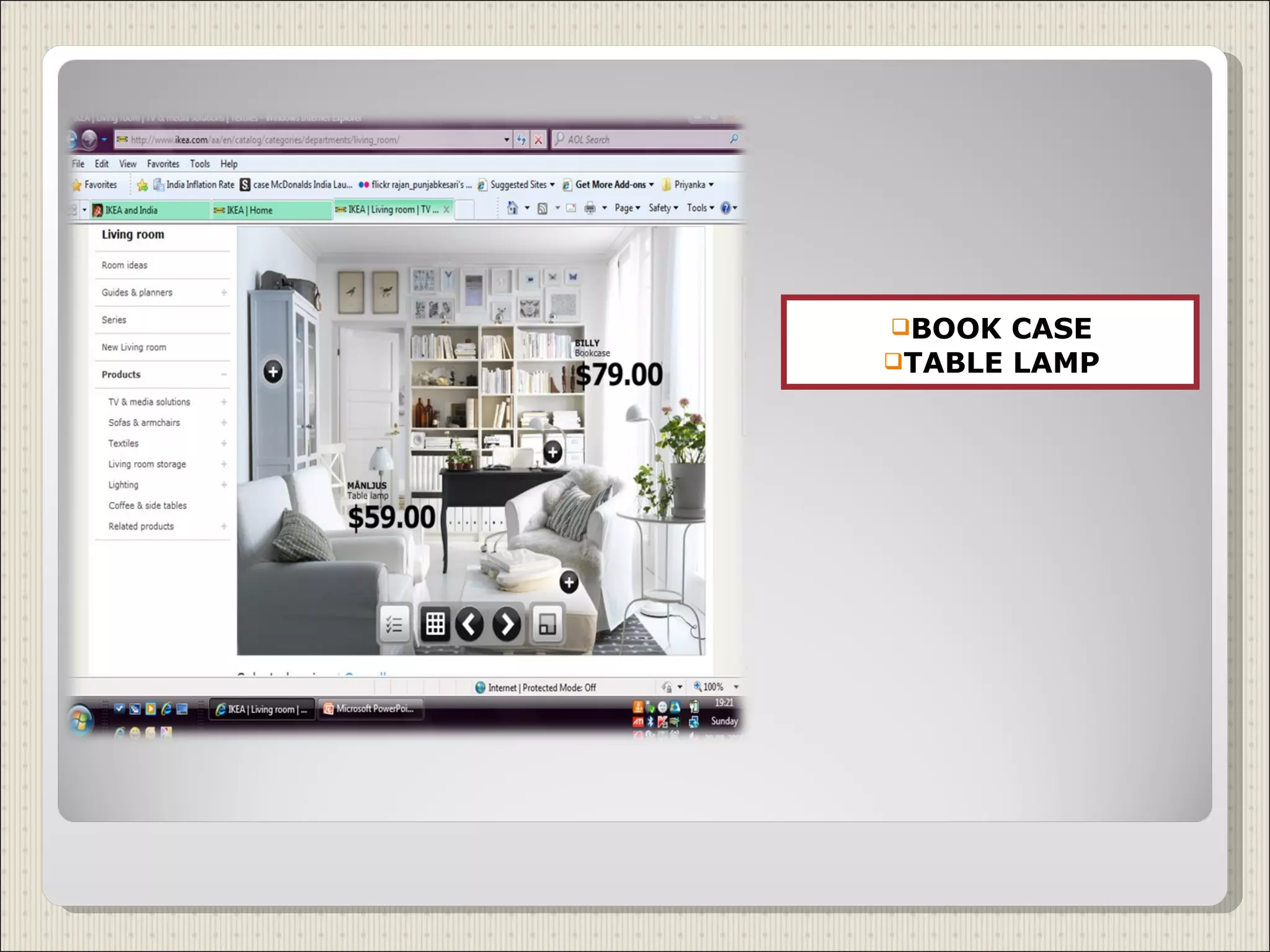 Presentation On Vignette