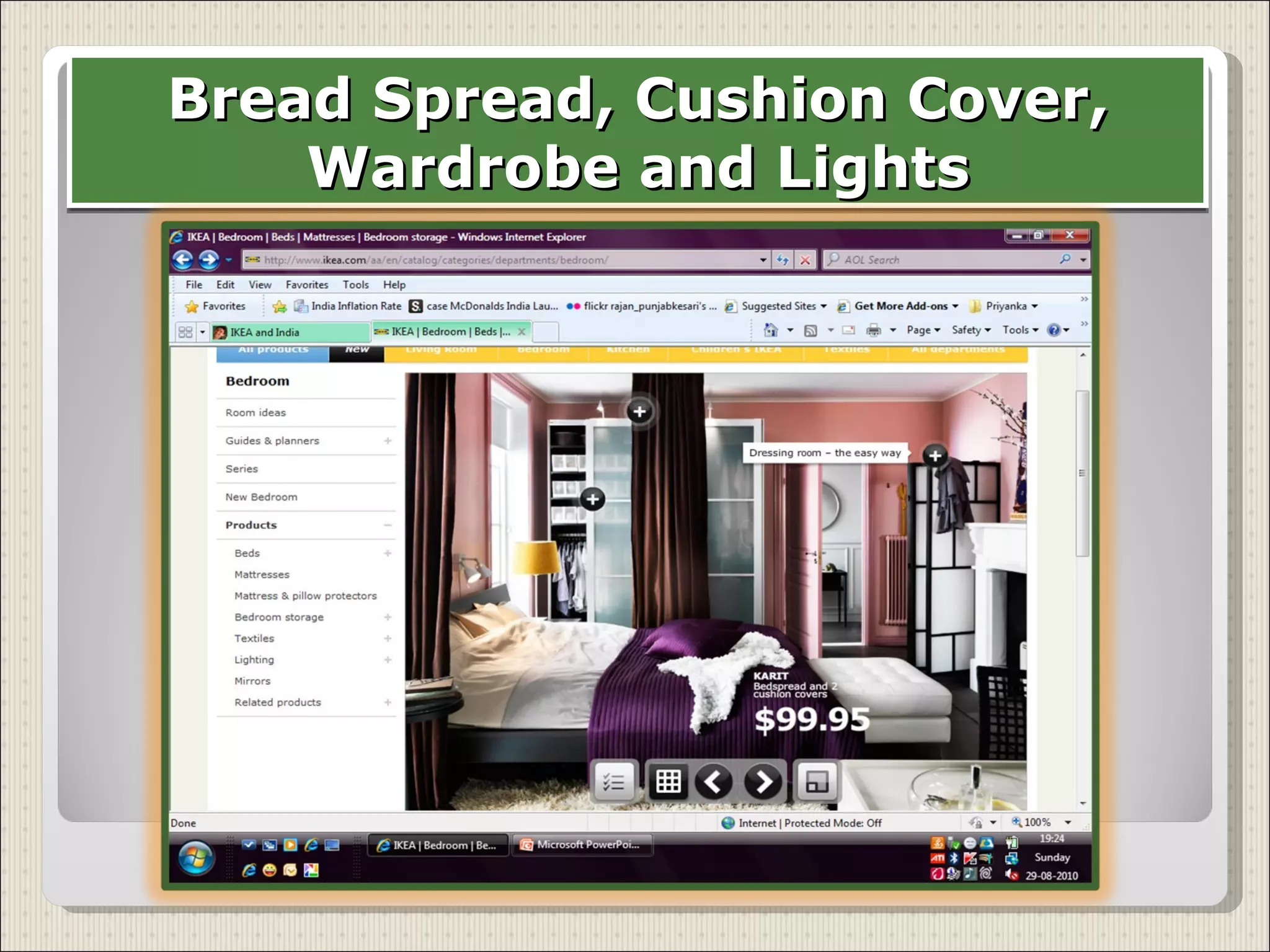 Presentation On Vignette