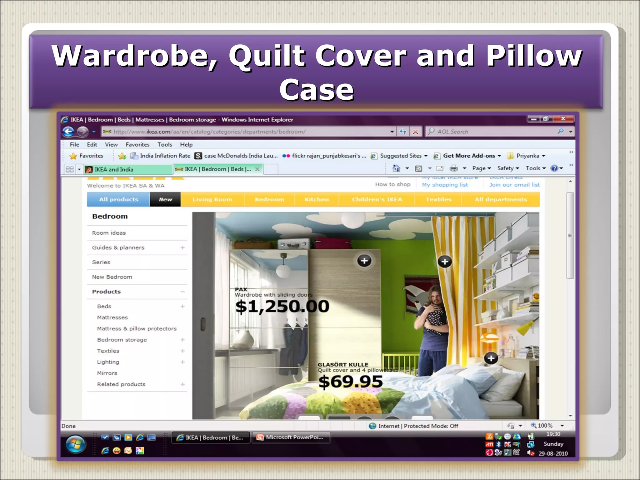 Presentation On Vignette