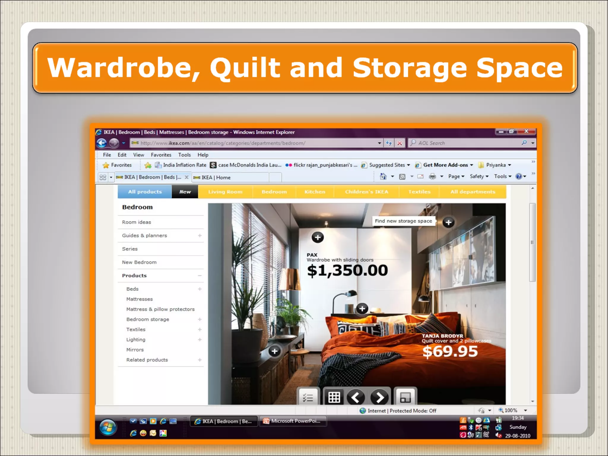 Presentation On Vignette
