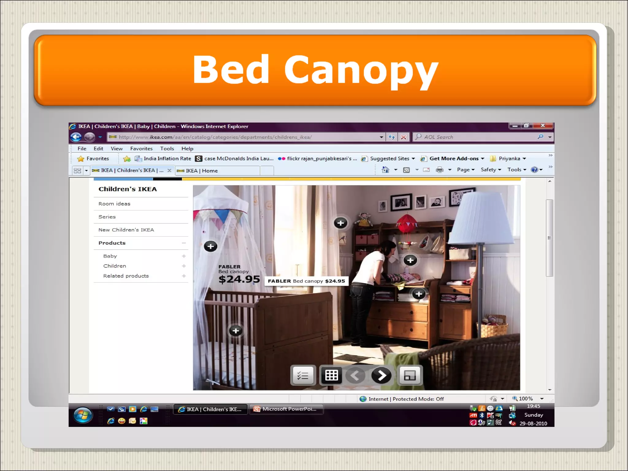 Presentation On Vignette