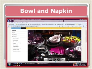 Presentation On Vignette