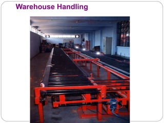 Warehouse Handling 